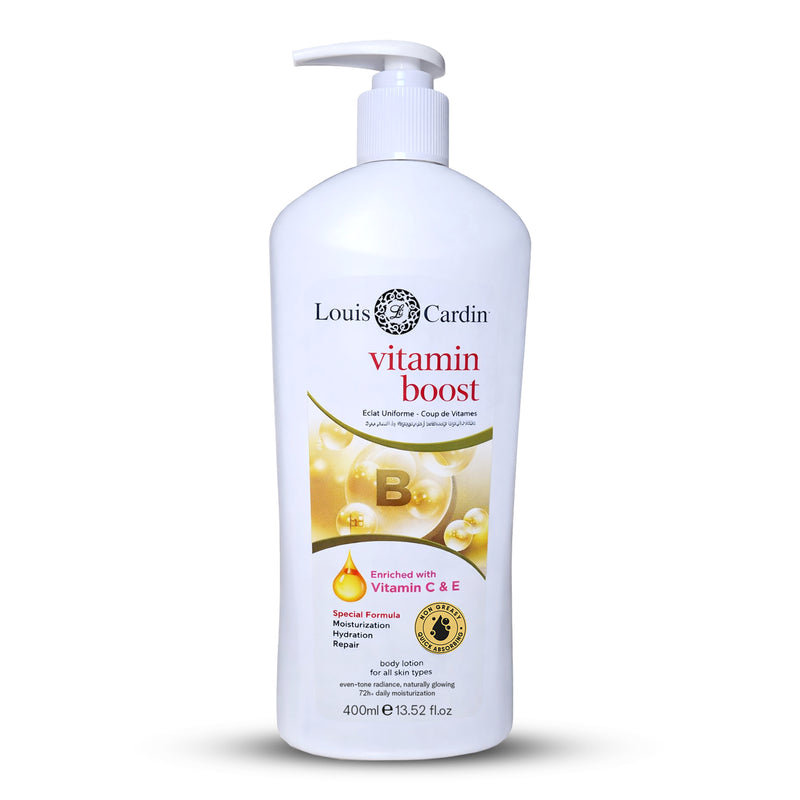 Louis Cardin Vitamin Boost 400ml product image