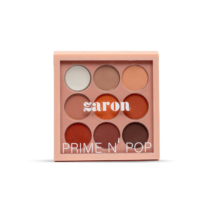 Zaron Prime N Pop Eyeshadow Woodpecker product image