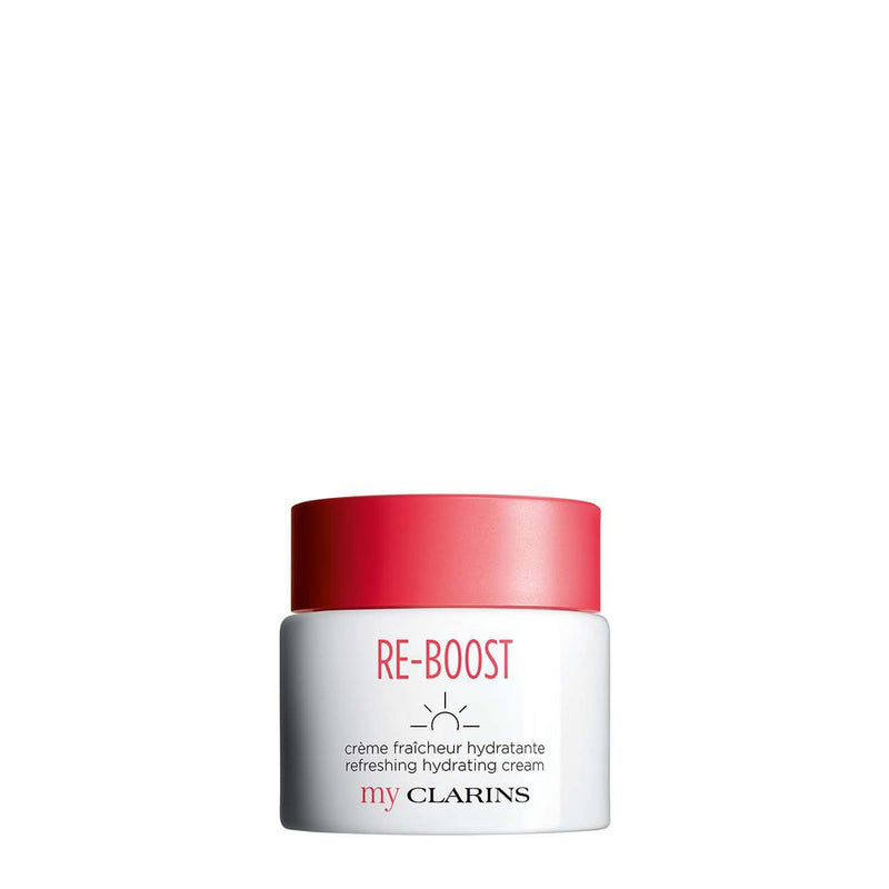 My Clarins RE-BOOST Refreshing hydrating cream 50ml product image