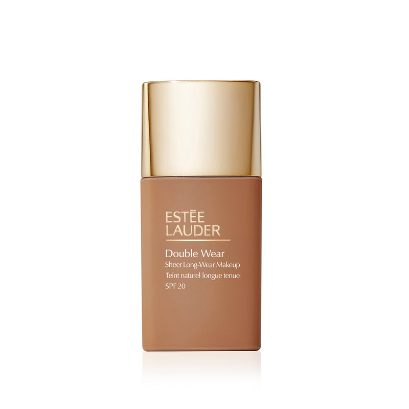 Estée Lauder Double Wear Sheer Long-Wear Makeup SPF 20 – 5W2 Rich Caramel 30ml product image