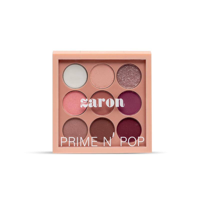Zaron Prime N Pop Eyeshadow Pelican product image