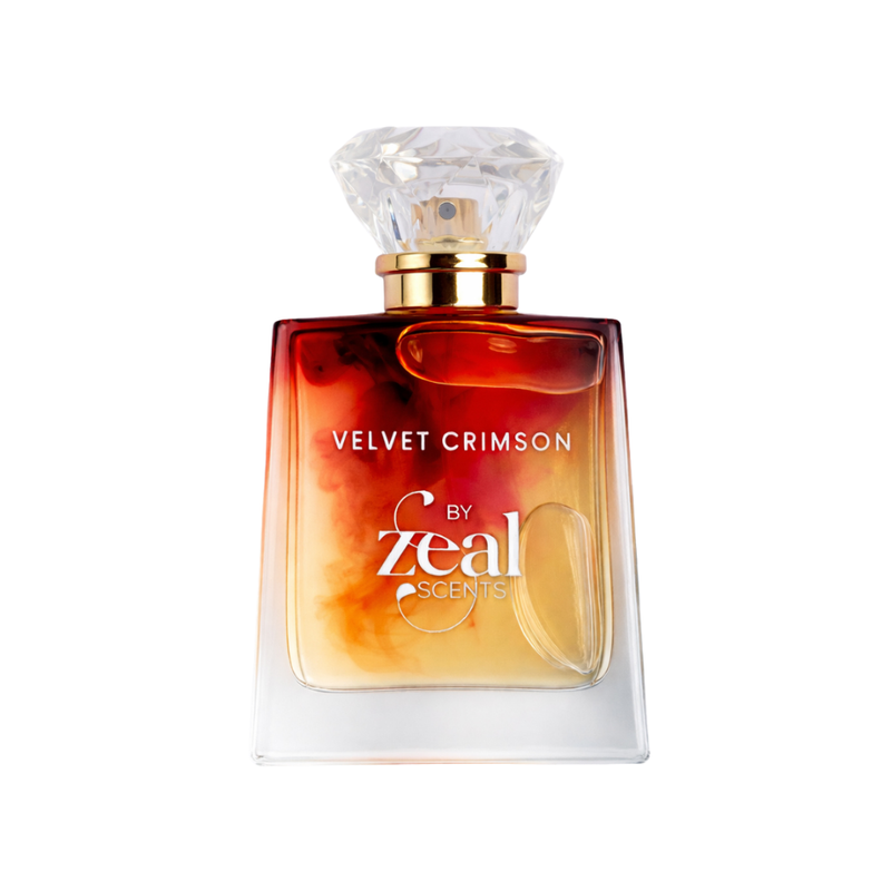 ZealSCENTS Velvet Crimson 50ml product image