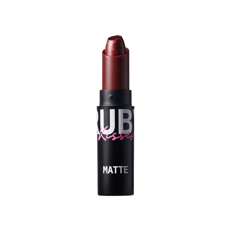 Ruby Kisses Mattest Matte Lipstick - Mulberry product image