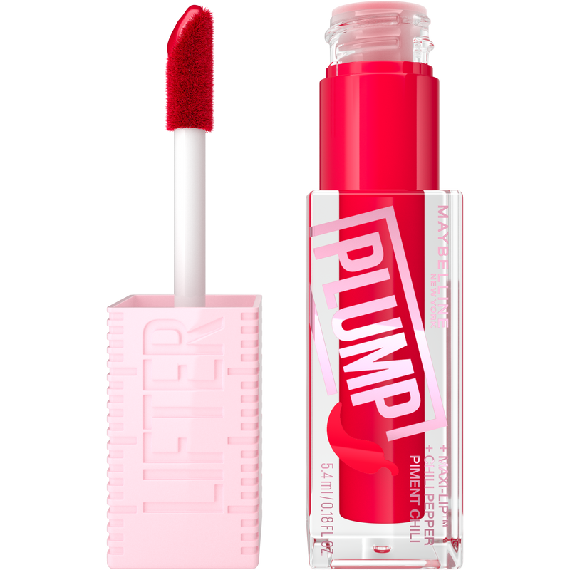 Maybelline Lifter Plump 004 Red Flag product image