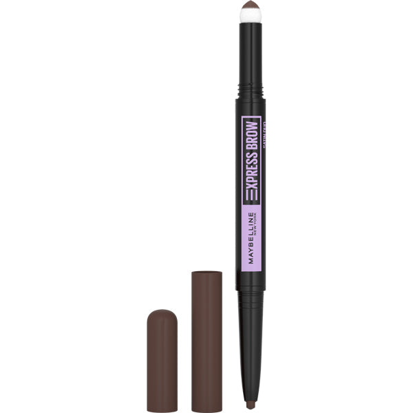 MAYBELLINE Express Brow Satin Duo Dark Brown product image