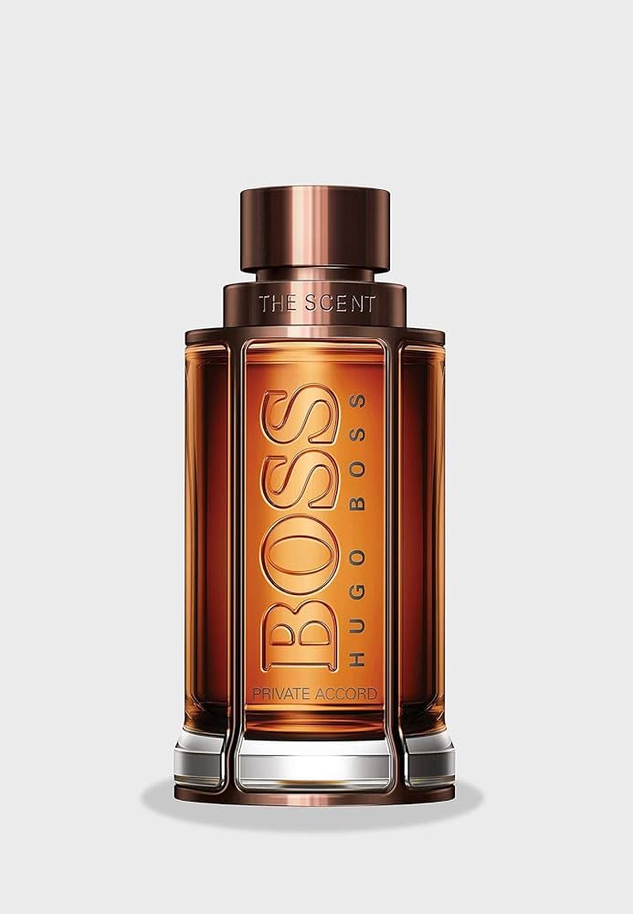 Hugo Boss The Scent Private Accord for Him Eau de Toilette 50ml product image