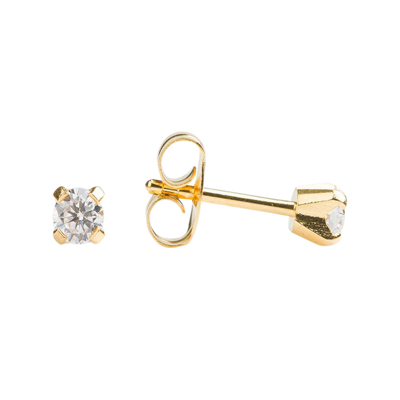 Studex Ear Stud TT-741 Clear 3mm product image