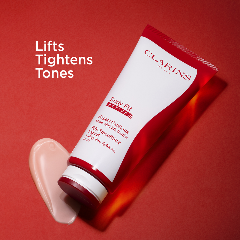 Clarins Body Fit Active 200ml product image
