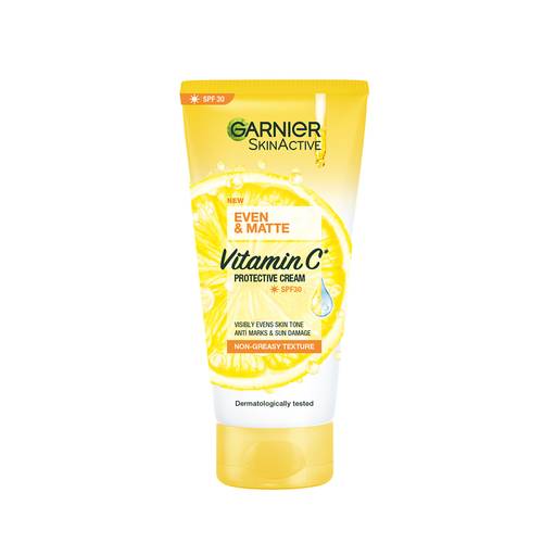Garnier Even & Matte Cream SPF30 50ml product image