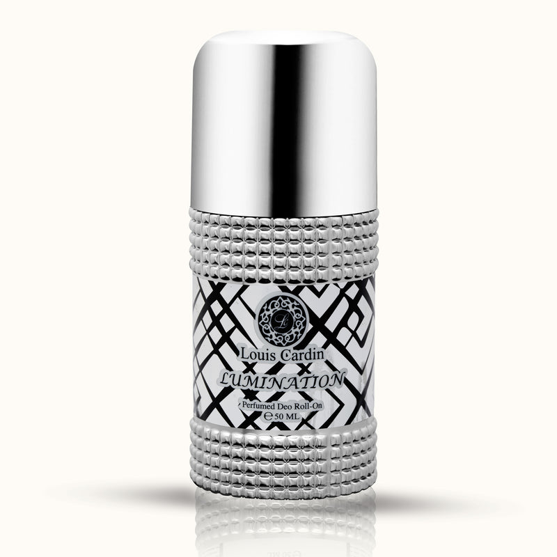 Louis Cardin Lumination Deo Roll On 50ml product image
