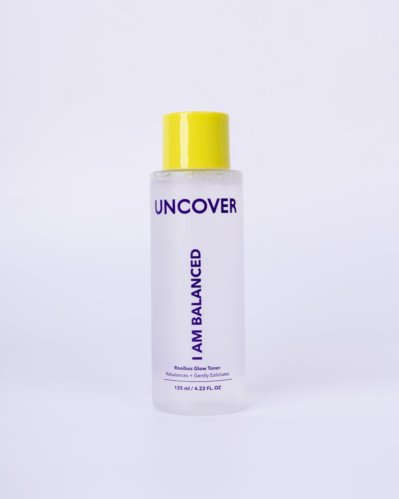 Uncover Rooibos Glow Toner 120ml / 4.05 FL.OZ product image