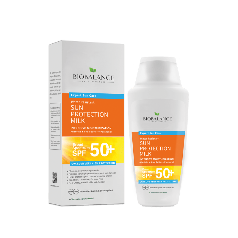 Bio Balance Sun Protection Milk 50+ Spf 150ml product image