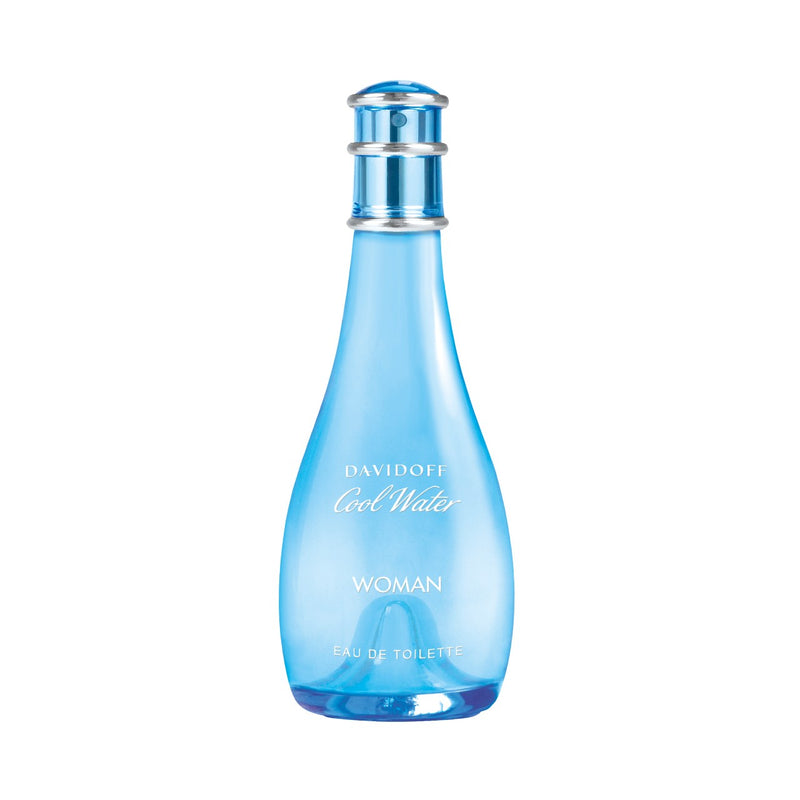DAVIDOFF Cool Water Eau De Toilette For Women 100ml product image