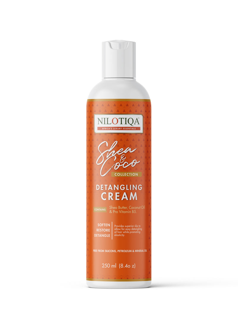 Nilotiqa Detangling Cream 250ml product image