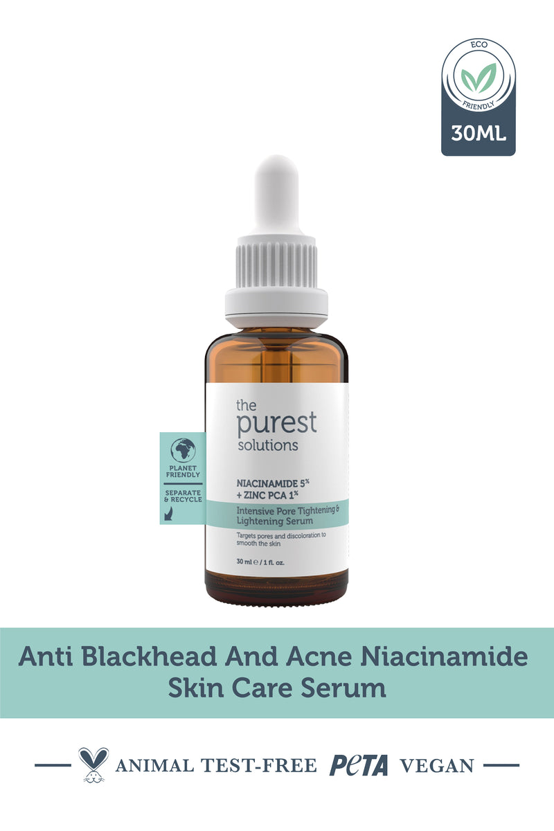 The Purest Solutions Intensive Pore Tightening & Lightening Serum 30ml product image