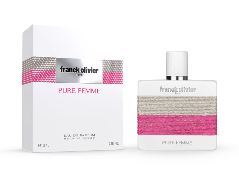 Franck Olivier Pure Femme Eau De Parfum 100ml product image