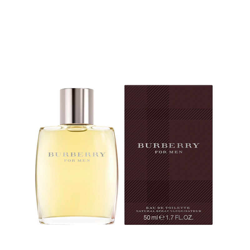 Burberry Classic Eau de Toilette 50ml product image