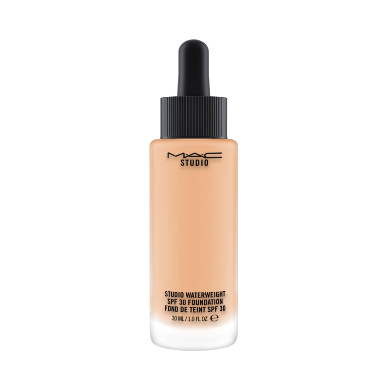 MAC Studio Waterweight SPF 30 Foundation NC30 30ml product image