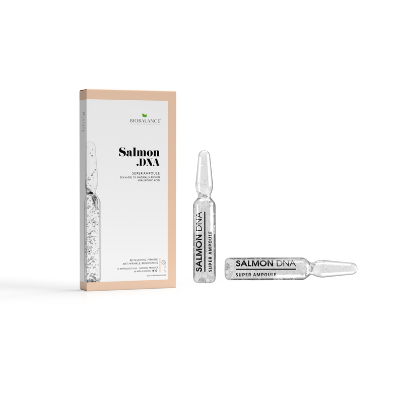 Bio Balance Salmon D.N.A-Gel 3% Naturally Rich In Ha Super Ampoule 10*2ml product image