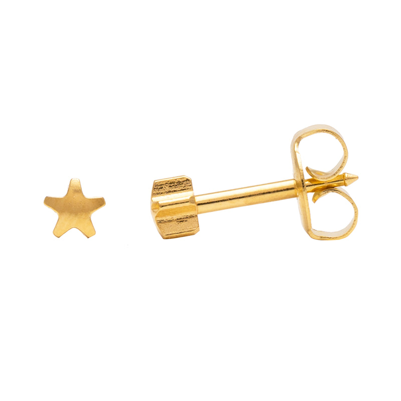 Studex Ear Stud PR-R501Y-STX Gold 3mm product image