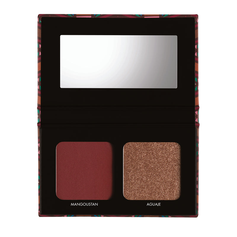 Black Up Blush And Highlighter Duo N'05 WAXDUO05 3,1g product image