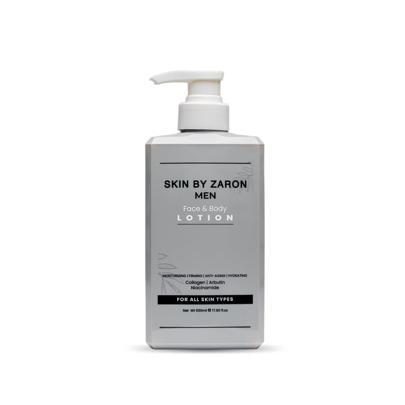 Zaron Men Face N Body Lotion product image