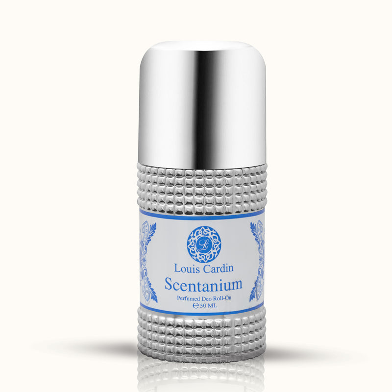 Louis Cardin Scentanium Deo Roll On 50ml product image