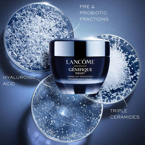 Lancome Genifique Barrier Night Cream 50ml (R22) product image