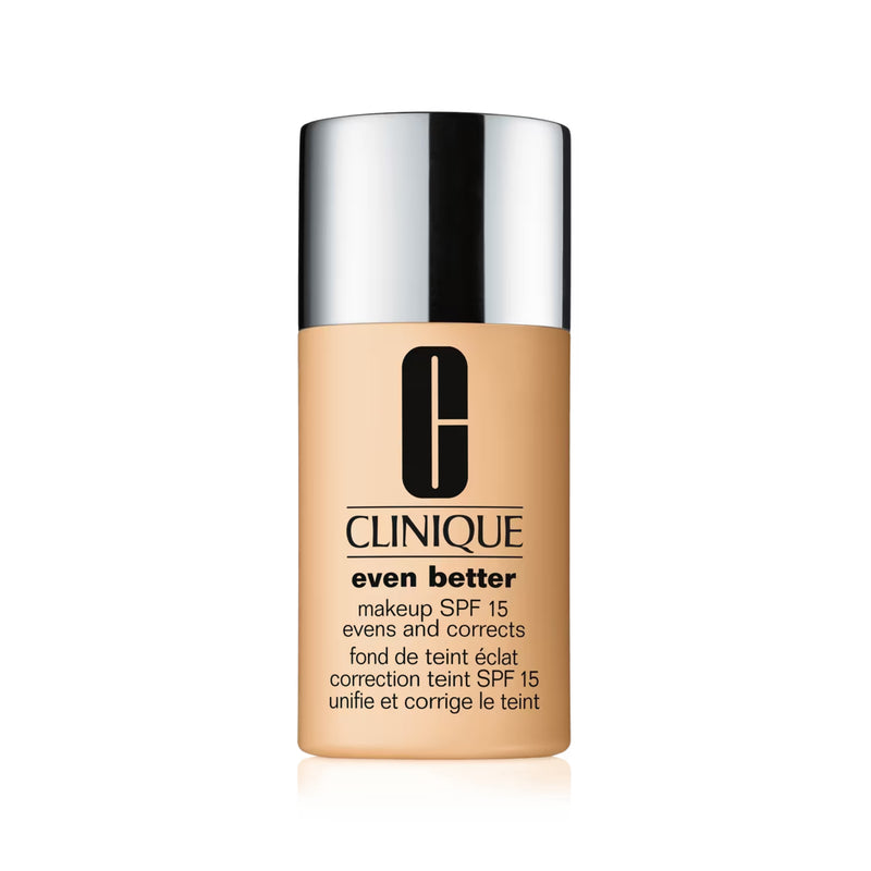 Clinique Even Better™ Makeup Broad Spectrum SPF 15 - WN Golden Neutral 30ml product image