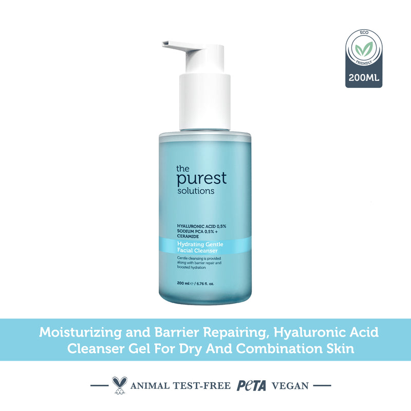 The Purest Solutions Hydrating Gentle Facial Cleanser 200ml product image