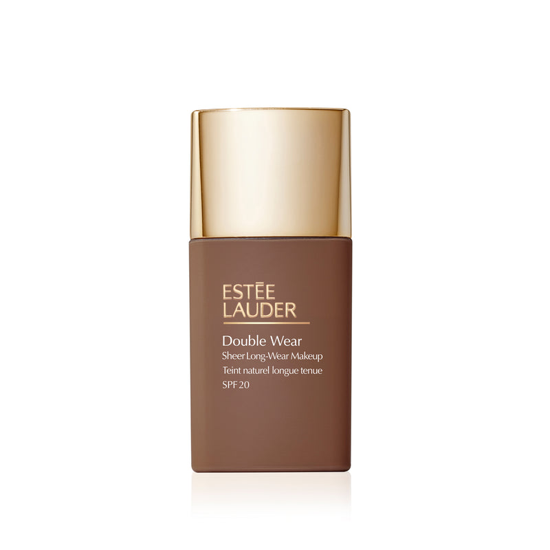 Estée Lauder Double Wear Sheer Long-Wear Makeup SPF 20 – 8N1 Espresso 30ml product image