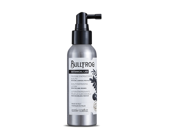 Bullfrog Energising Scalp Lotion 100ml product image