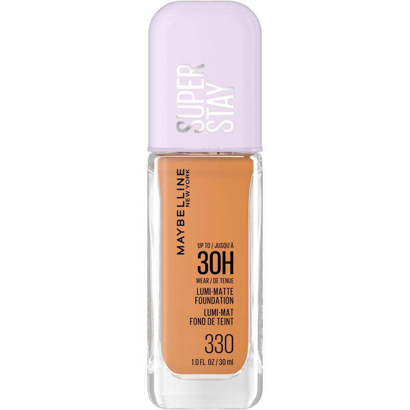 MAYBELLINE Superstay Lumi Matte Foundation 330 product image