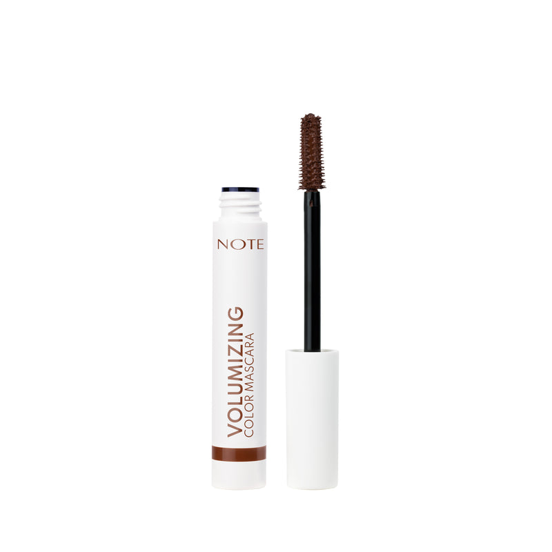 Note Volumizing Color Mascara Brown 8ml product image
