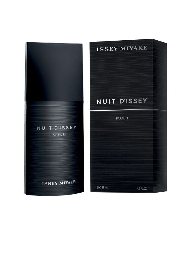 Issey Miyake Nuit d'Issey Parfum 125ml product image