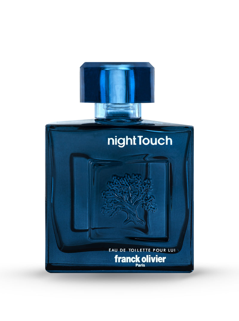 Franck Olivier Night Touch Eau De Toillette For Him 100Ml product image