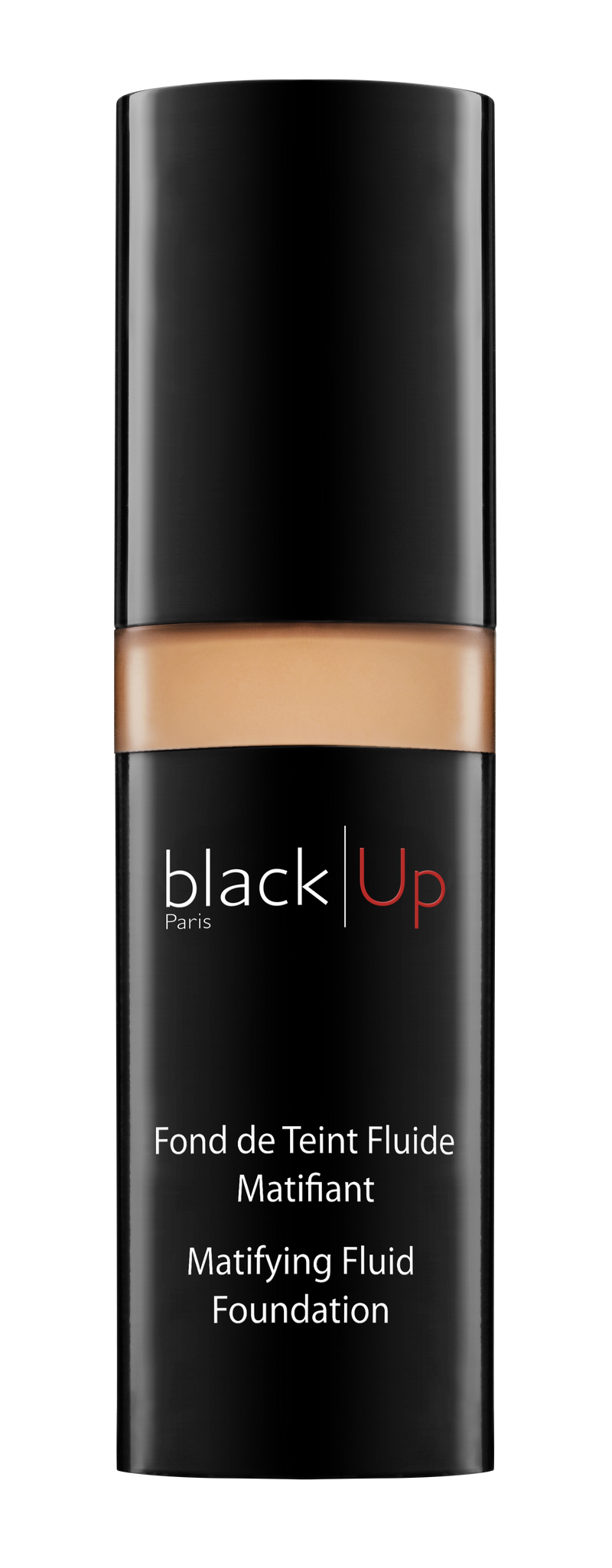 Black Up Matifying Fluid Foundation Nfl-01B 30ml product image