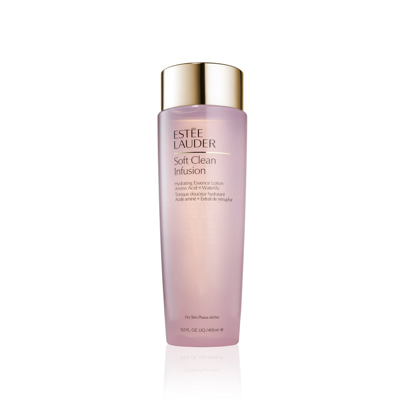 Estée Lauder Soft Clean Infusion Hydrating Essence Treatment Lotion - 400ml product image