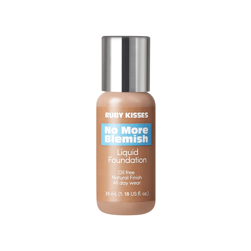 Ruby Kisses Liquid Foundation - Mocha product image