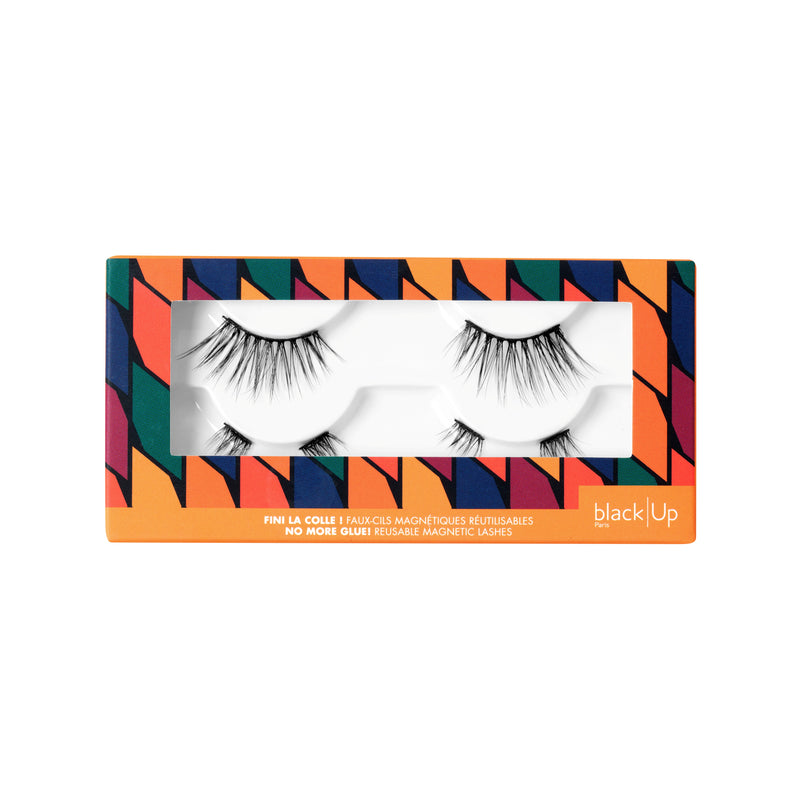 Black Up Reusable Magnetic Lashes 07 product image