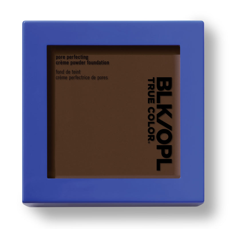 Black Opal True Color Pore Perfecting Powder Foundation - Ebony Brown product image