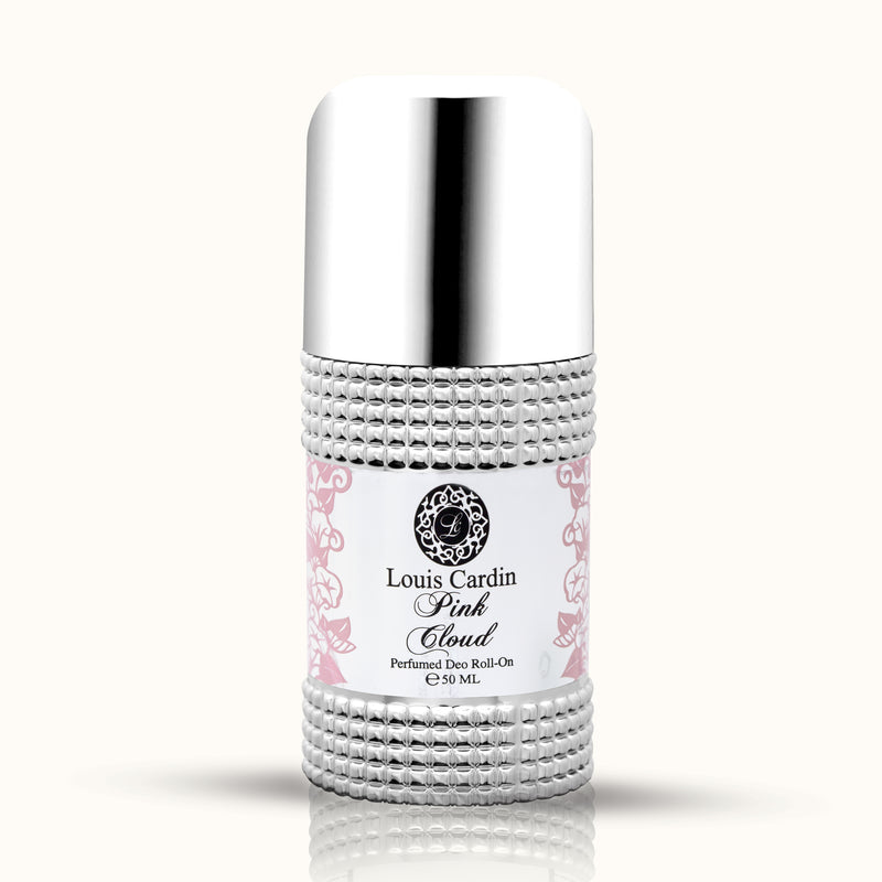 Louis Cardin Pink Cloud Deo Roll On 50ml product image