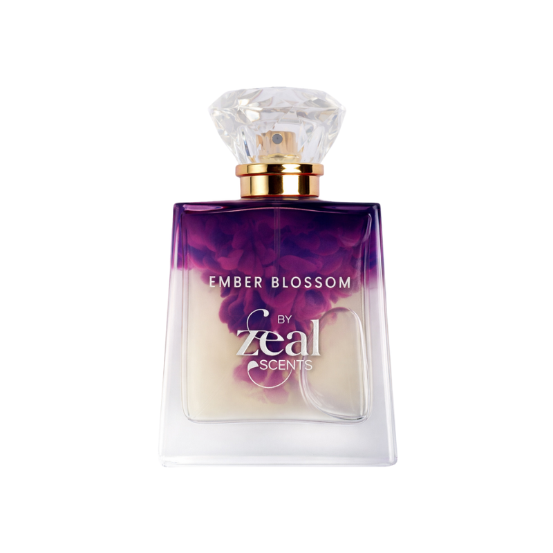 ZealSCENTS Ember Blossom 50ml product image