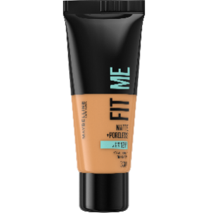 MAYBELLINE Fit Me Matte & Poreless Foundation Toffee 330 product image