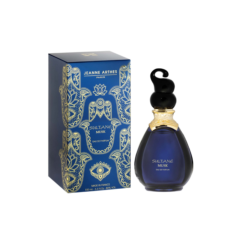 Jeanne Arthes Sultane Musk Eau De Parfum 100ml product image