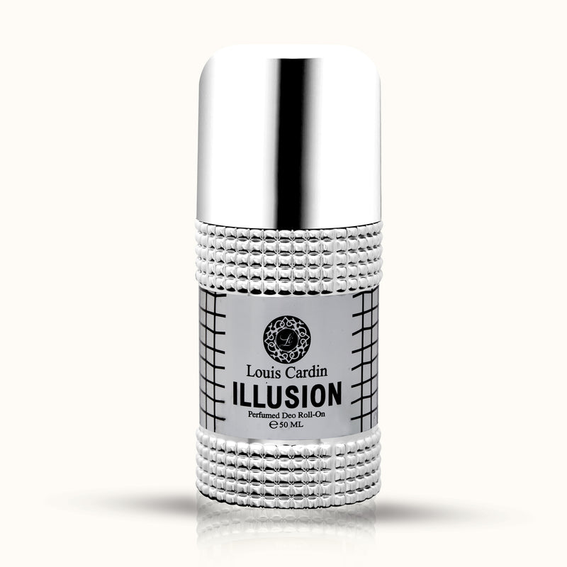 Louis Cardin Illusion Deo Roll On 50ml product image