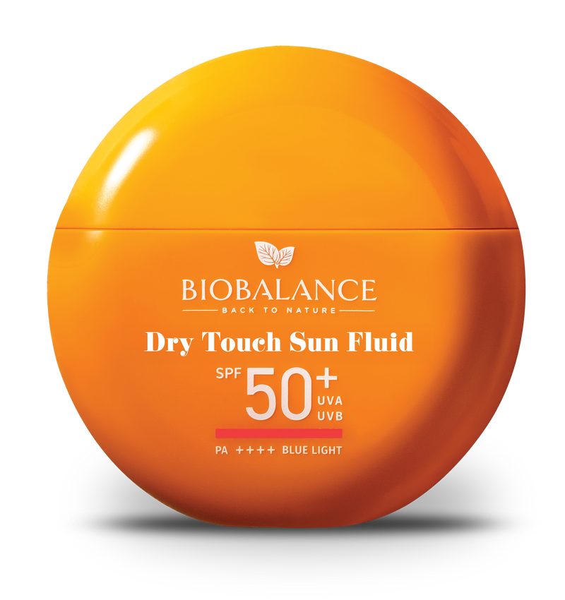 Bio Balance Dry Touch Sun Fluid 40 ml product image