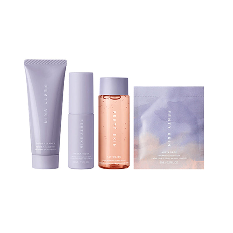 Fenty Skin Travel-Size Start'R Set With Mineral Spf product image