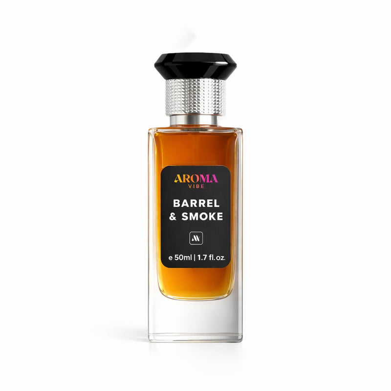 Aroma Vibe Barrel & Smoke 50ml product image