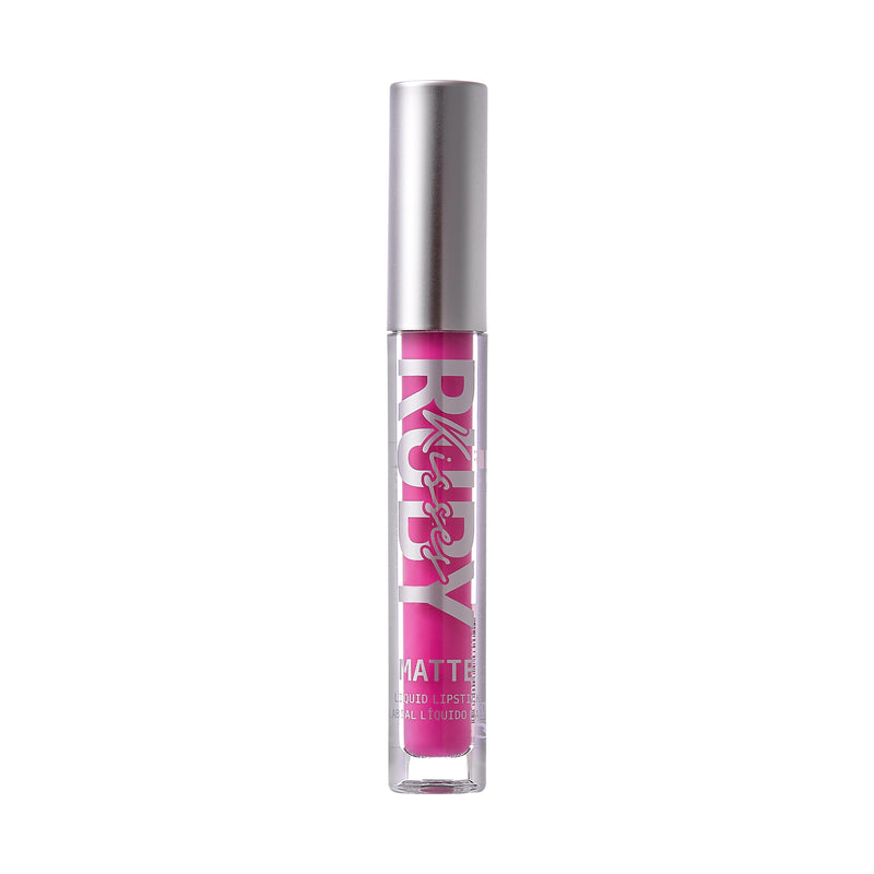 Ruby Kisses Forever Matte Liquid Lipstick - Qpids Bow product image